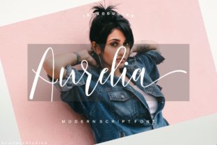 Aurelia Script: Discover the Authentic Charm of This Stunning Handwritten Font