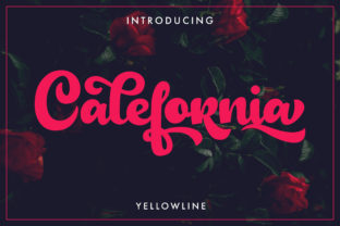 Calefornia Script