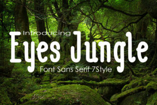 Eyes Jugle