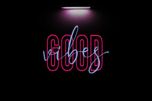 Good Vibes: The Elegant Font Trio That Transforms Design Intent Into Visual Harmony