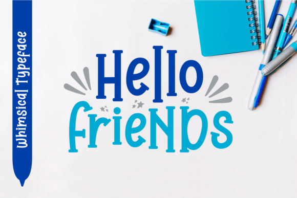 Hello Friends