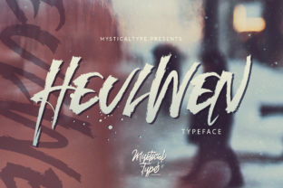 Heulwen: The Handwritten Font That Makes Your Words Feel Human