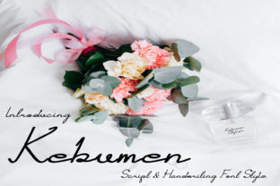 Kebumen Font