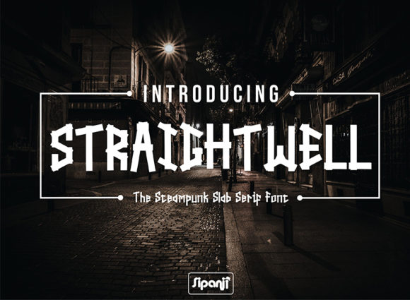 Straightwell: A Modern Serif for Clarity, Confidence, and Consistent Execution