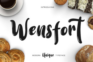 Wensfort: Where Handwritten Charm Meets Strategic Design Intelligence